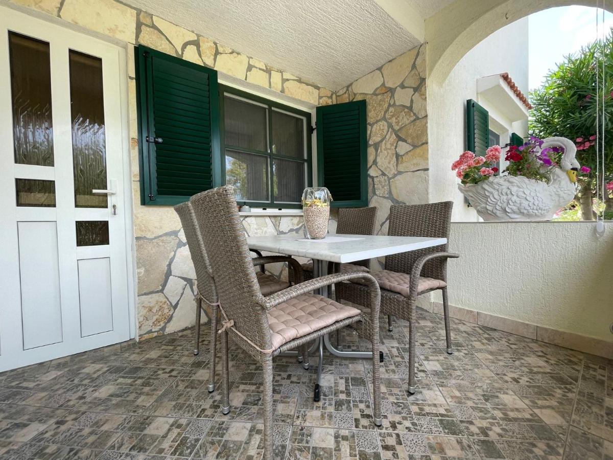 ורסי Apartman Veronika מראה חיצוני תמונה