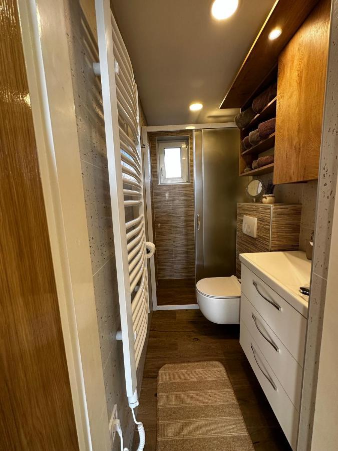 ורסי Apartman Veronika מראה חיצוני תמונה