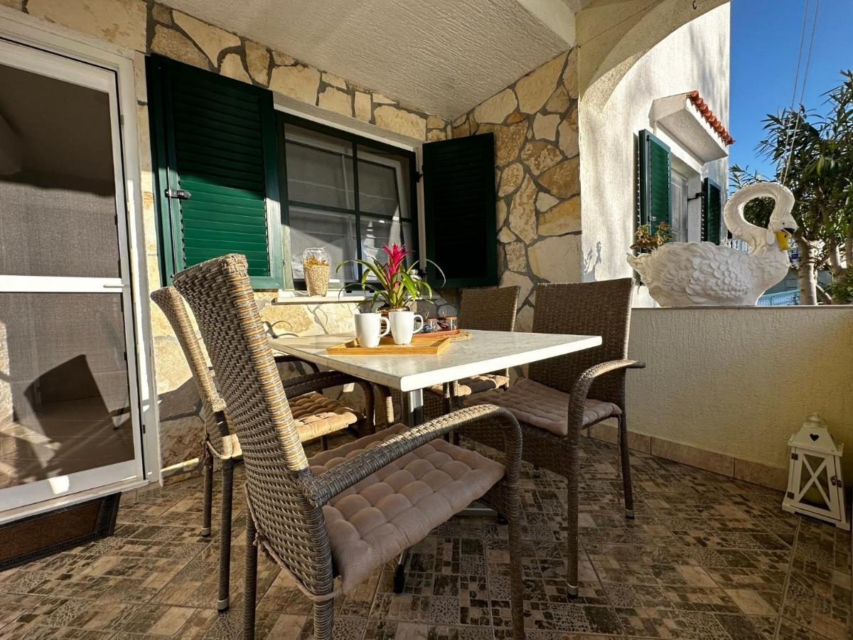 ורסי Apartman Veronika מראה חיצוני תמונה