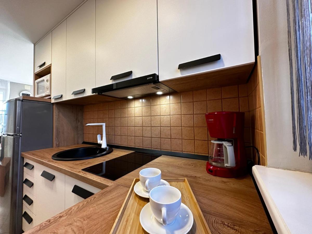 ורסי Apartman Veronika מראה חיצוני תמונה