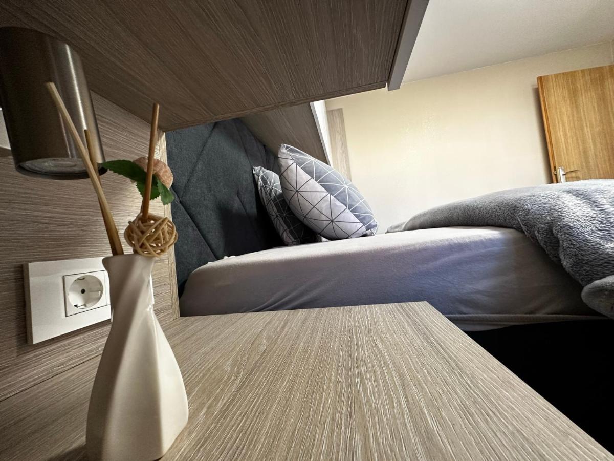 ורסי Apartman Veronika מראה חיצוני תמונה