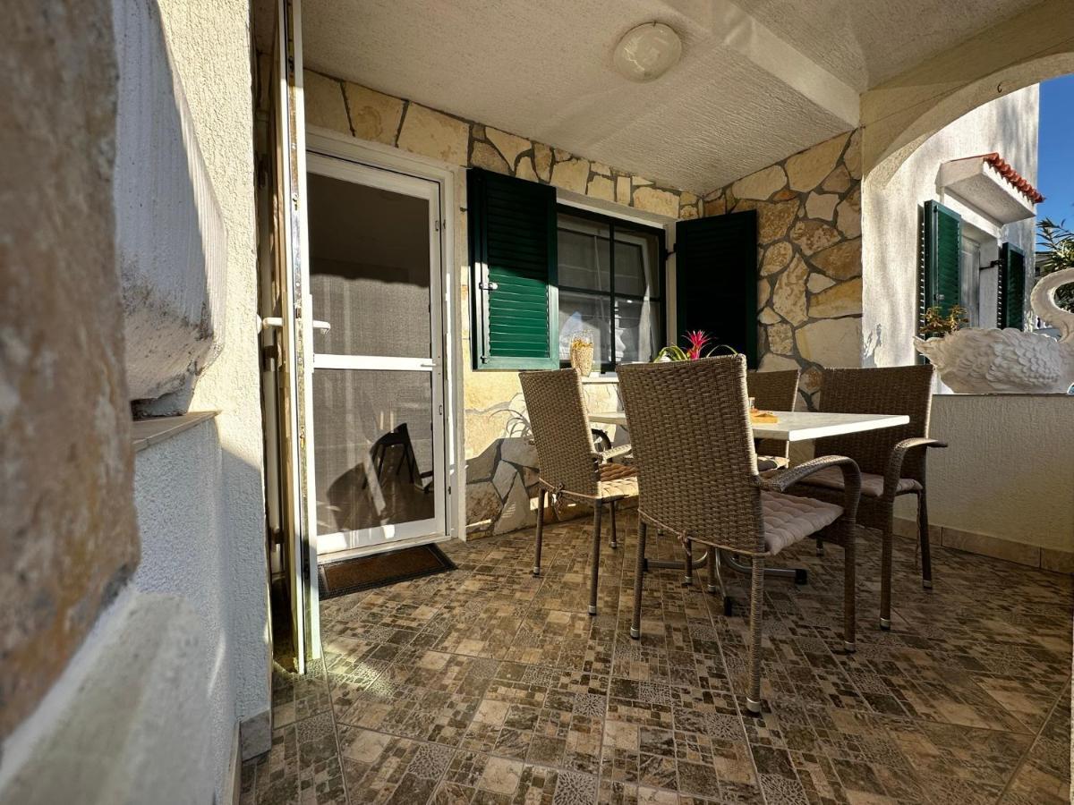 ורסי Apartman Veronika מראה חיצוני תמונה