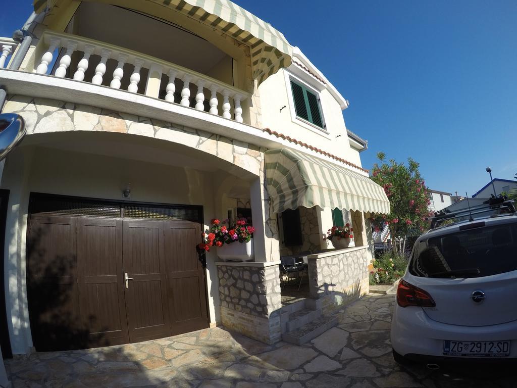 ורסי Apartman Veronika מראה חיצוני תמונה