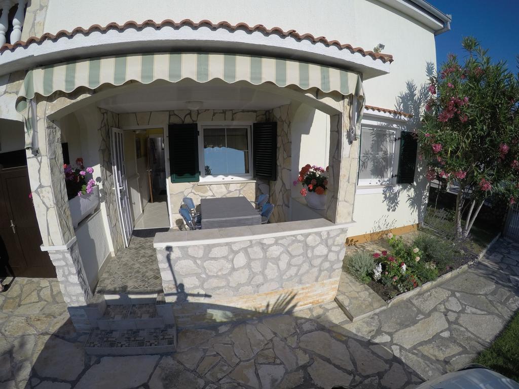 ורסי Apartman Veronika מראה חיצוני תמונה